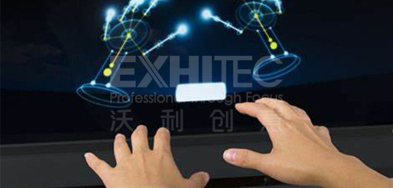 手勢(shì)識(shí)別技術(shù)