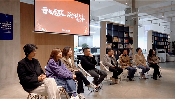 開年對話丨沃利“新掌舵”談未來 “新意”